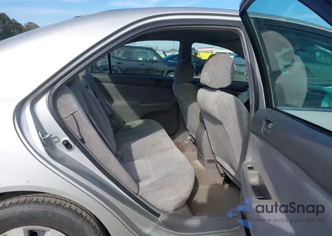 2003 Toyota Camry Le из США, поврежденный, VIN 4T1BE32K93U139711